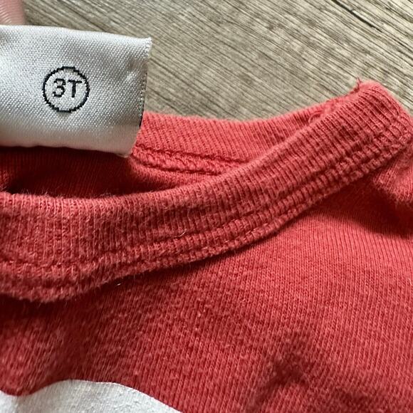 Appaman Long Sleeve Number 2 Tee - Picture 4 of 5